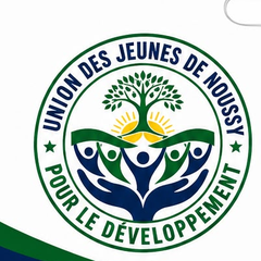 Union des Jeunes de Noussy logo